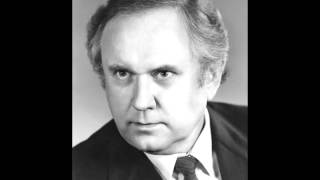 Antonín Švorc - Aria - Svatá Ludmila (Saint Ludmilla) Dvořák