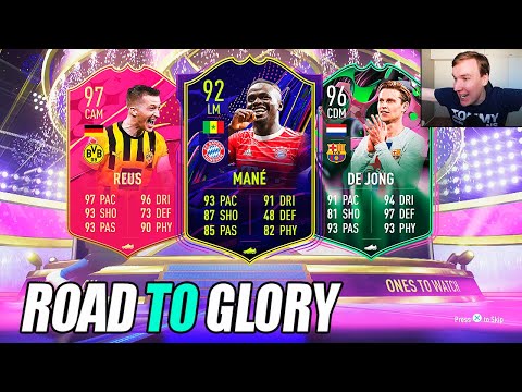 AVASIN KAIKKI SUURIMMAT PAKETIT! - FIFA 23 RTG #290