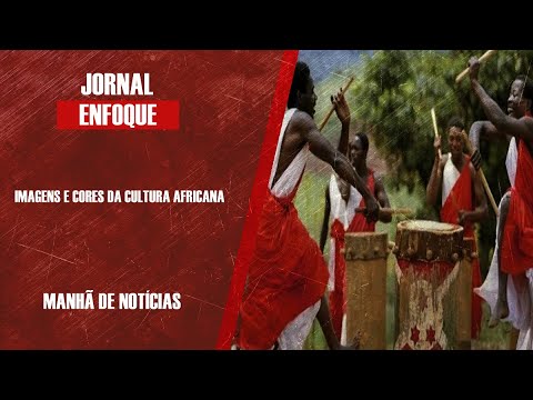 Artista nigeriano Augustine Kawoh, o Austin, fala dos seus trabalhos artísticos