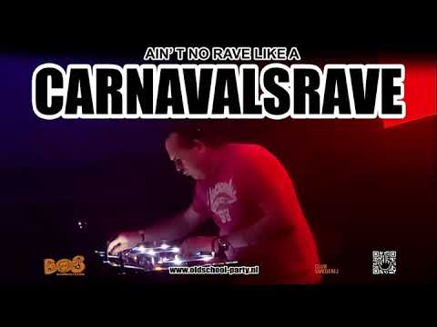 DJ Buzz Fuzz @ Carnavalsrave 26-02-2022