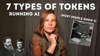 Tokens: The 100-Year Journey to AI's Fundamental Unit