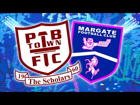 HIGHLIGHTS - LEAGUE - Margate FC v Potters Bar Town FC (A) - 7th March 2023