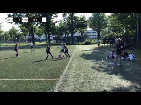 StadiCup 7.6.2019. LePa/Vihreä – NuPS Sininen