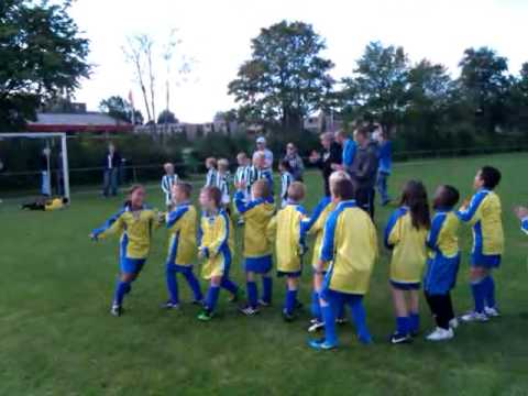 Blauw Geel F1 - Velocitas F1 (1-0)