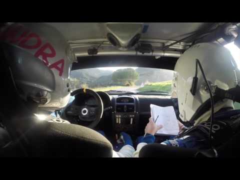 3° Rally Day Pomarance - Ps.5 "Valle Della Trossa"  Mancini F. - Giannelli G.