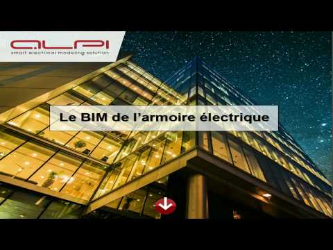 , title : 'ALPI et ABB : Le BIM de l'armoire électrique - BIM World 2018'