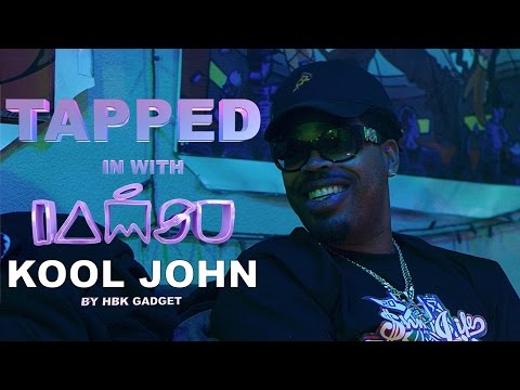 TAPPED IN WITH IAMSU!: Ep. 3 - Kool John Pt. 1