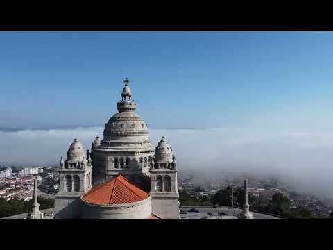 Basílica de Santa Luzia - Viana do Castelo (Portugal)