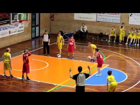 K.K. PAZIN VS BASKET CERNUSCO