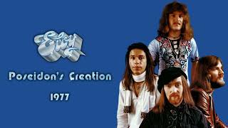 Eloy - Poseidon&#39;s Creation (1977)