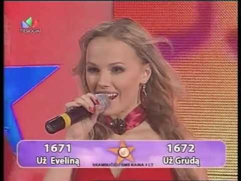 Evelina ir Mino - Visko bus