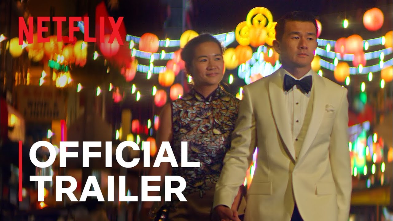 Ronny Chieng: Speakeasy | Official Trailer | Netflix Comedy Special - YouTube