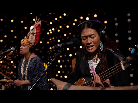 Small Island Big Song - Gasikara (Live on KEXP)