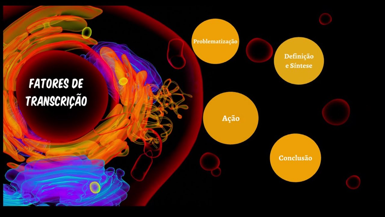 Fatores de transcrição - UFBA IMS