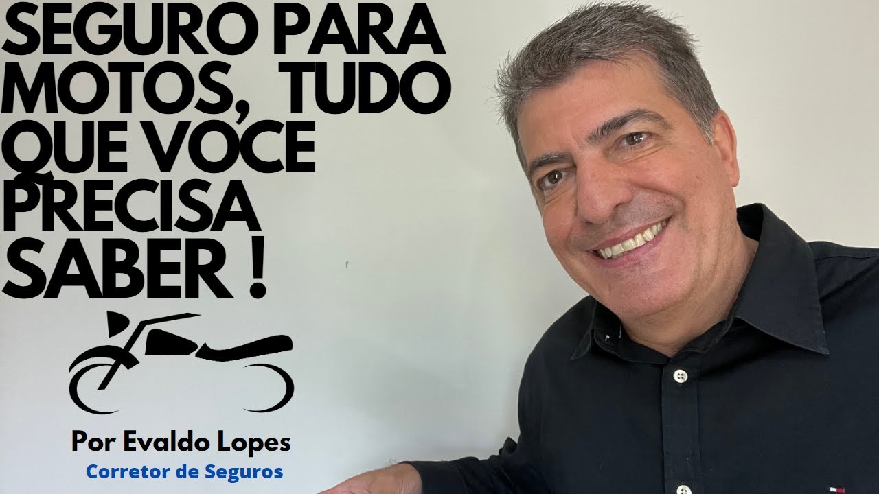 SEGURO PARA MOTO,  TUDO QUE VOCÊ PRECISA SABER