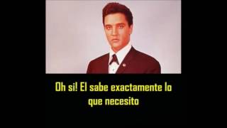 Elvis Presley My Jesus Knows Just What I Need HD