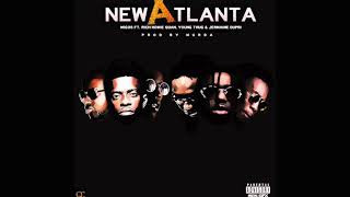 Migos - [432hz] New Atlanta (featuring Rich Homie Quan, Young Thug, &amp; Jermaine Dupri)