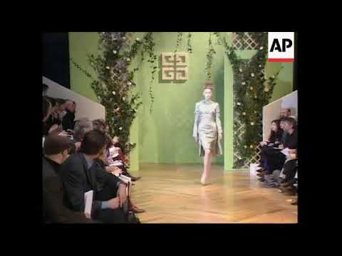 Givenchy House HC Spring Summer 1999