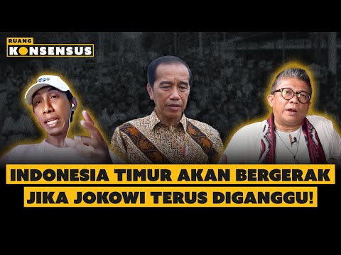 Prabowo Sebaiknya Tiru Jokowi, Selalu Ada di Tengah Rakyat❗ | Ruang Konsensus #budhiusmpiliang