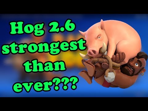Hog cycle  strongest than ever |  Jack's Brother 5700+ gameplays