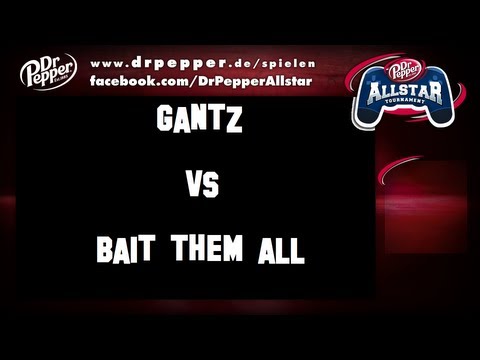 LoL:DRPepper Cup - Qualifier #4 - Game 11 - Gantz vs Bait them All