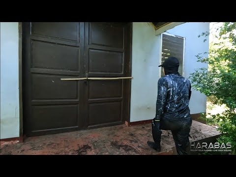 EP733-P2 - Sa Lumang Simbahan | Kuray Catch and Cook