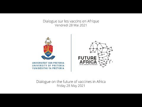 Dialogue on the future of vaccines in Africa