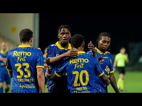 📺 // Samenvatting SK Beveren - Lierse K. (17-3-2023) 🟡🔵 #wearebeveren