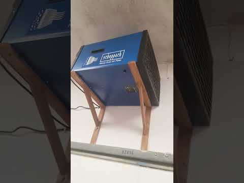 Scheppach HDA 14 Heavy Duty Air Filter🤗🤗