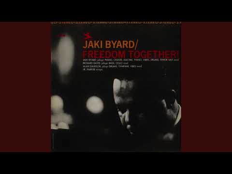 Freedom Together! - Jaki Byard 1966 Vinyl