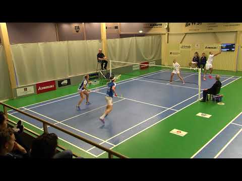 Svenska Badmintonligan IFK Umeå - Fyrisfjädern