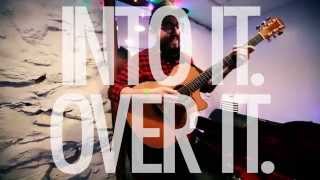 Music video thumbnail preview for Into It. Over It.- Contractual Obligation (Space Jam Sessions) by Into It. Over It.