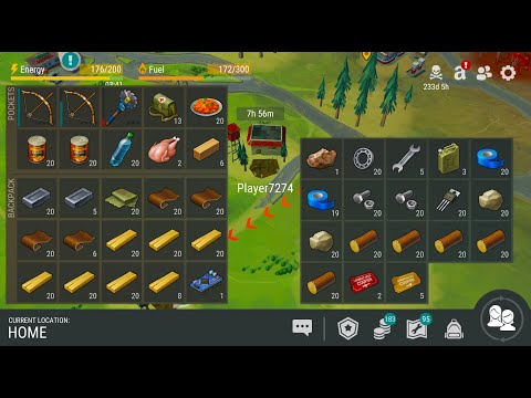 LDOE raid Player7274