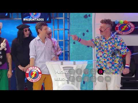 Los Rebos, Podologo y Pingüino - Peligro Sin Codificar