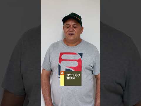 Depoimento Biotrigo Titan | Paraná
