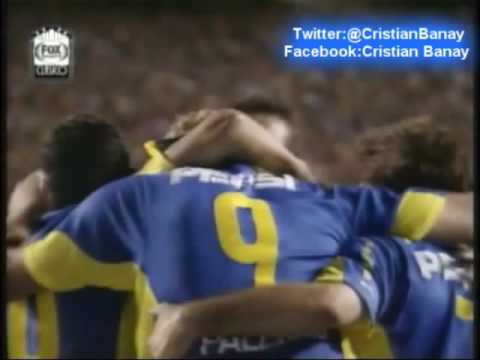 Boca Jrs 2 x 0 Bolivar