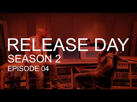 Release Day 2 - Die vierte Woche - Alexis Troy Beat, Kollegah Gig, Recordings