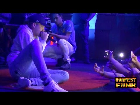 #26 Mc Brisola "PR0P0STA IRRECUSÁVEL" na SUD´H em Carapicuiba (09/07/16 UVRFEST FUNK) oficial