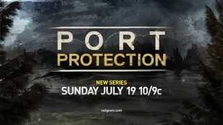 Nat Geo's Port Protection Promo featuring Voice Over Actor Jeff McNeal