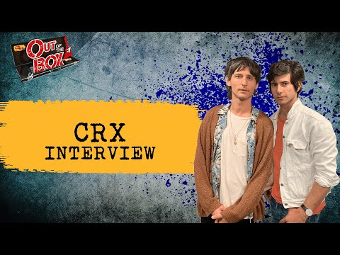CRX's Nick Valensi and Darian Zahedi Talk 'PEEK,' The Strokes and More