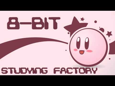 [8-Bit Music] ~Studying Factory/Factory Investigation~ (Kirby)