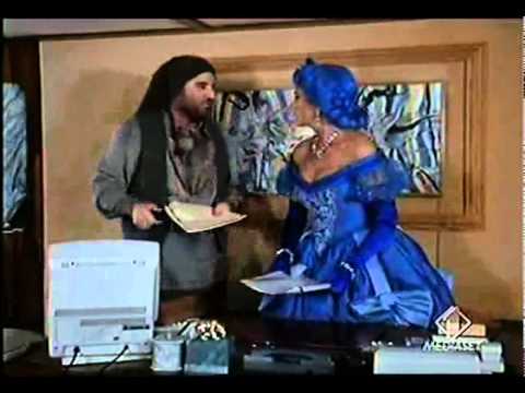 Film Ricky e barabba - Ha la caviglia fina.mpg