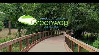 Lindsay Pettus Greenway & Map Points 4k