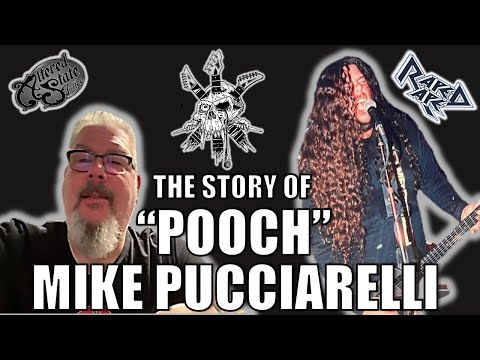 Pooch: Beyond Music - Raped Ape: Mike 'Pooch' Pucciarelli Exclusive Interview