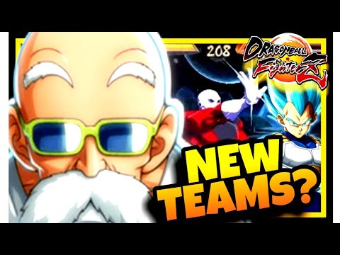DBFZ Fenritti ( Jiren - Roshi - UI Goku ) vs Gabess ( Vegeta Blue - Tien - Trunks ) FIGHTERZ S3