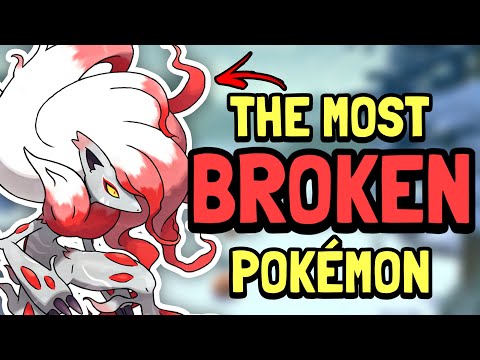 Hisuian Zoroark will be WAY TOO STRONG in Gen 9 Competitive Pokemon