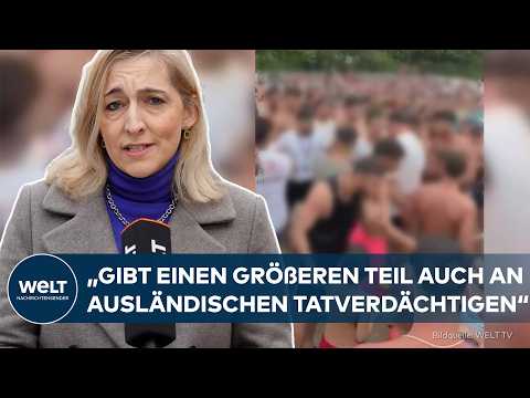 NO-GO-AREAS: Klartext zu Gewalt an Frauen! Gesundheitsministerin Warken trotzt linker Empörungswelle