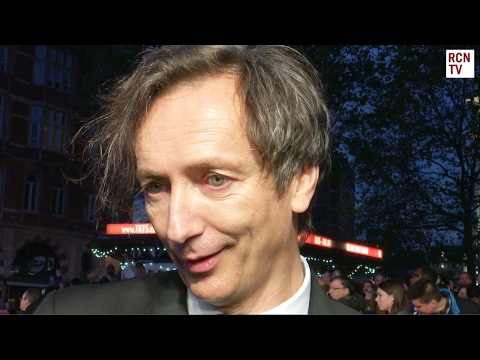 Composers Volker Bertlemann & Dustin O'Halloran Interview Lion Premiere