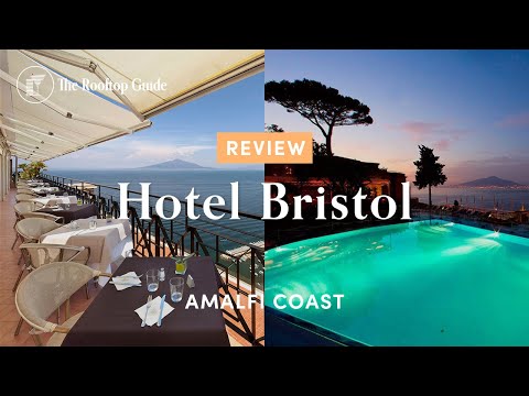La Pergola at Hotel Bristol in Sorrento - Review