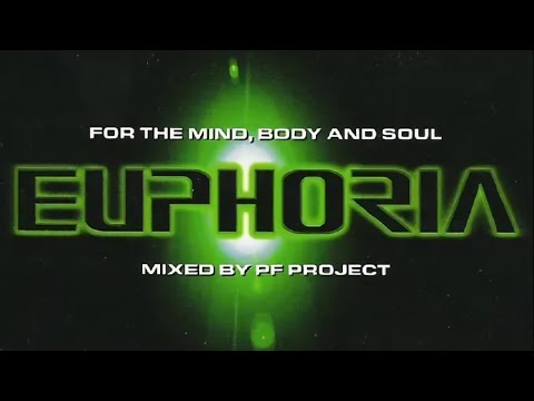 For The Mind, Body And Soul... Euphoria (CD1)